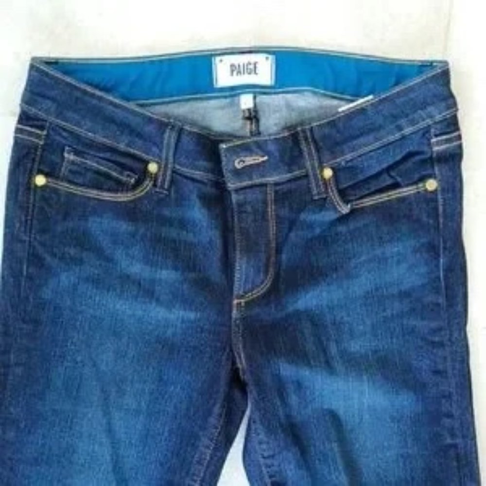 PAIGE crop jeans KYLIE. Size 29